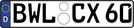 BWL-CX60