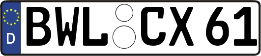 BWL-CX61