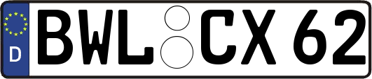 BWL-CX62