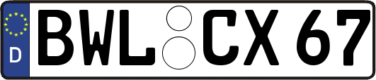 BWL-CX67