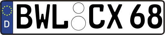 BWL-CX68