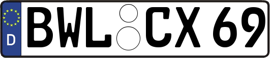 BWL-CX69