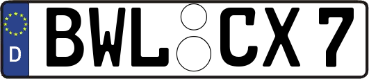 BWL-CX7