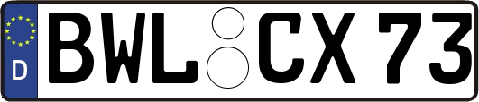 BWL-CX73