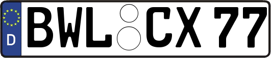 BWL-CX77