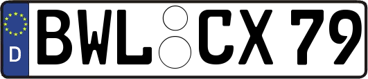 BWL-CX79