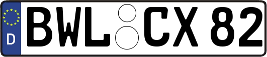 BWL-CX82