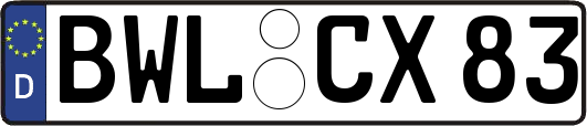 BWL-CX83
