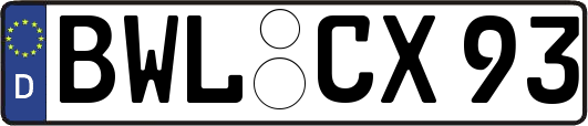 BWL-CX93