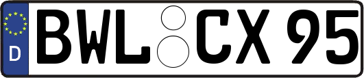 BWL-CX95
