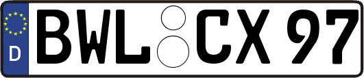 BWL-CX97