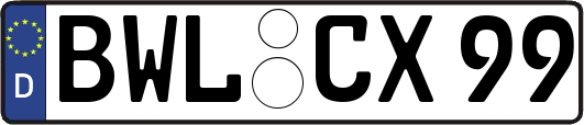 BWL-CX99