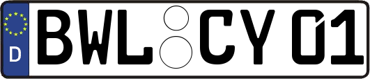 BWL-CY01