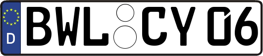 BWL-CY06