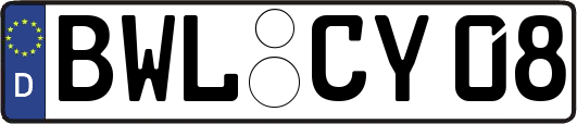 BWL-CY08