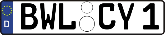 BWL-CY1