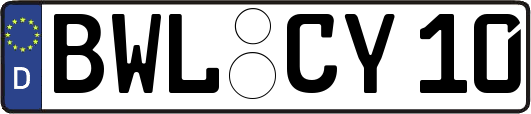 BWL-CY10
