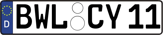 BWL-CY11