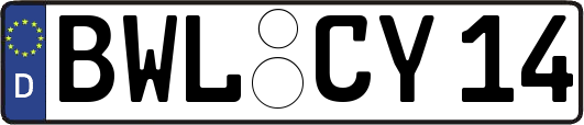 BWL-CY14