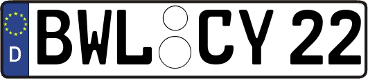 BWL-CY22