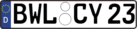 BWL-CY23