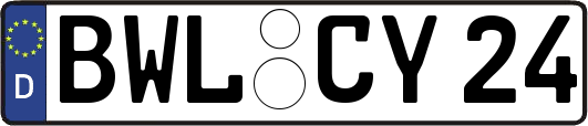 BWL-CY24
