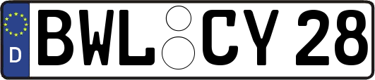 BWL-CY28