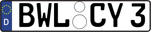 BWL-CY3