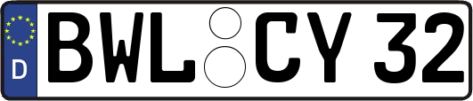 BWL-CY32
