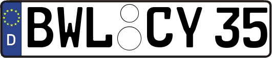 BWL-CY35