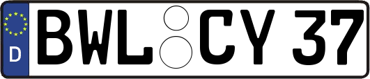 BWL-CY37