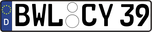 BWL-CY39