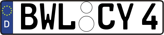 BWL-CY4
