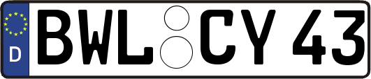 BWL-CY43