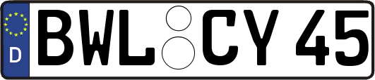 BWL-CY45