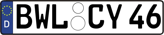 BWL-CY46