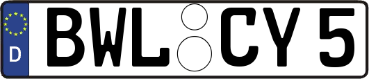 BWL-CY5