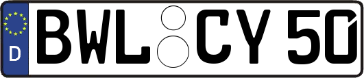 BWL-CY50
