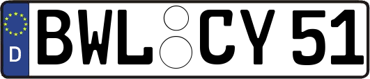 BWL-CY51