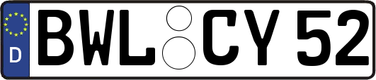BWL-CY52