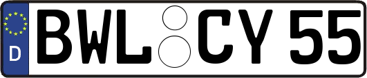 BWL-CY55