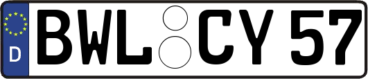 BWL-CY57