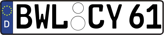 BWL-CY61