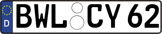 BWL-CY62