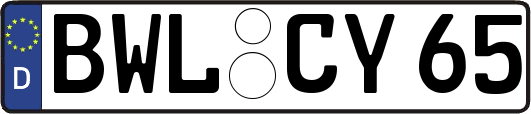 BWL-CY65