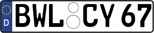 BWL-CY67