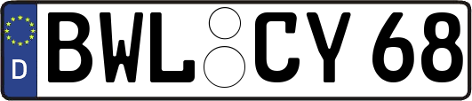 BWL-CY68