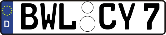 BWL-CY7