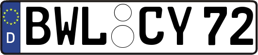 BWL-CY72