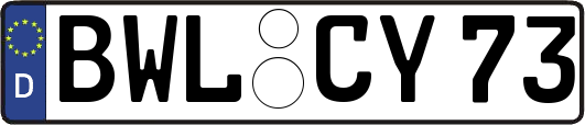 BWL-CY73